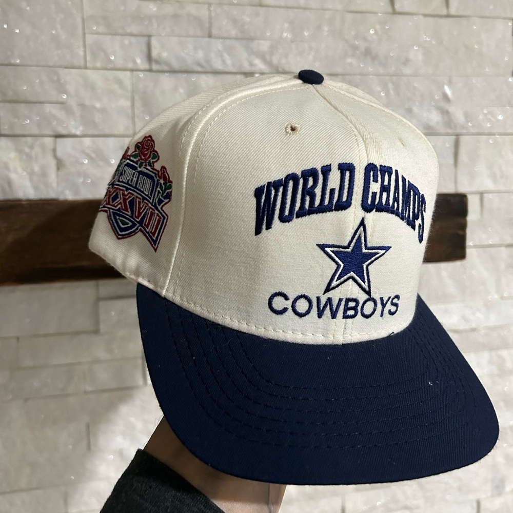 Dallas Cowboys Vintage Snap Back Hat